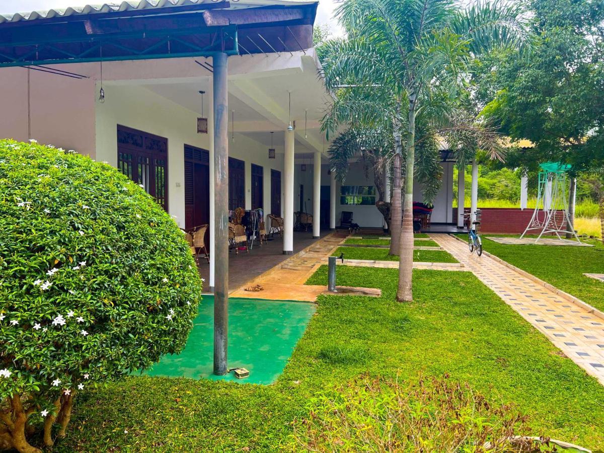 Sigiriya Green Garden Home Exterior foto