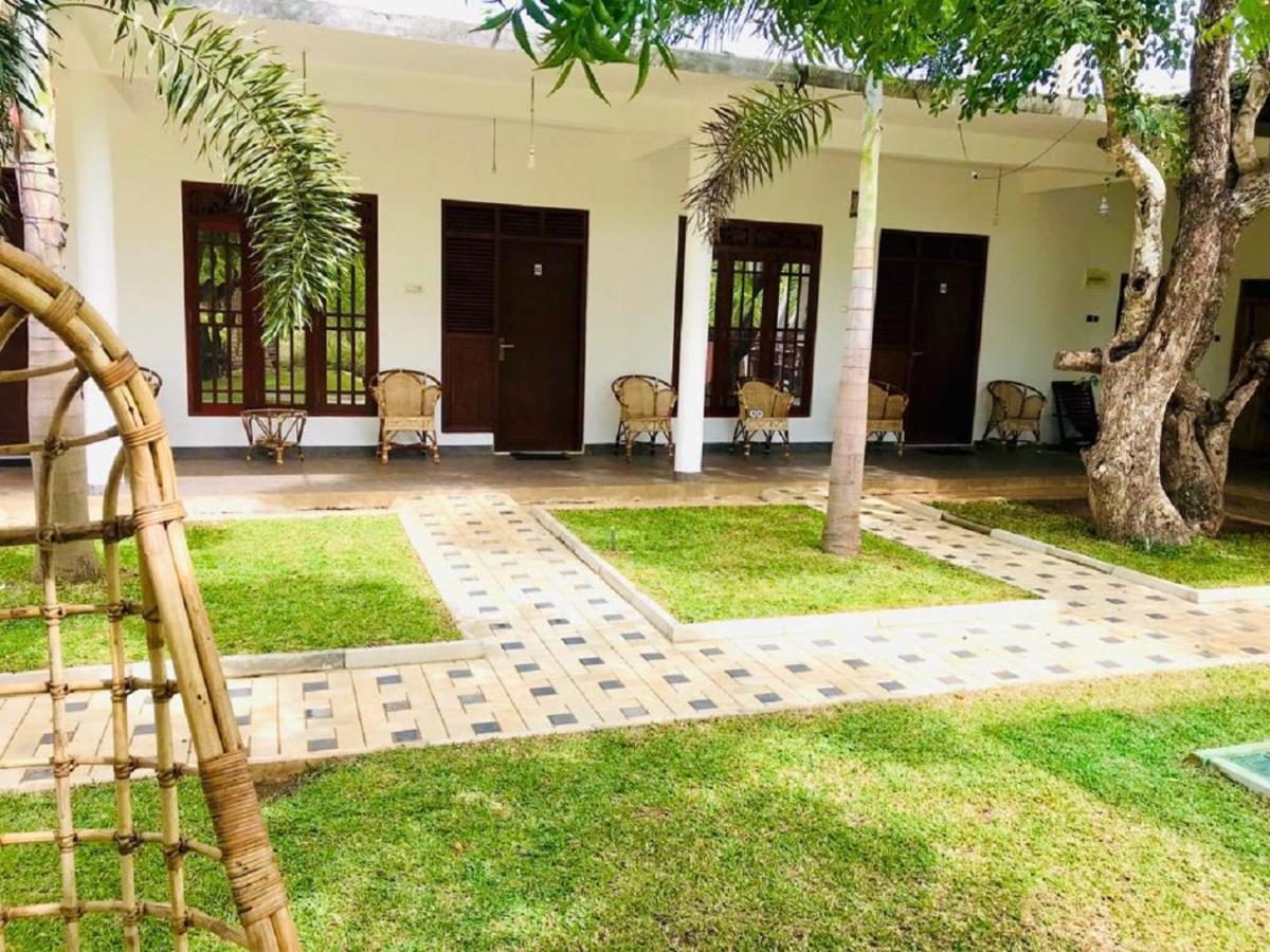 Sigiriya Green Garden Home Exterior foto