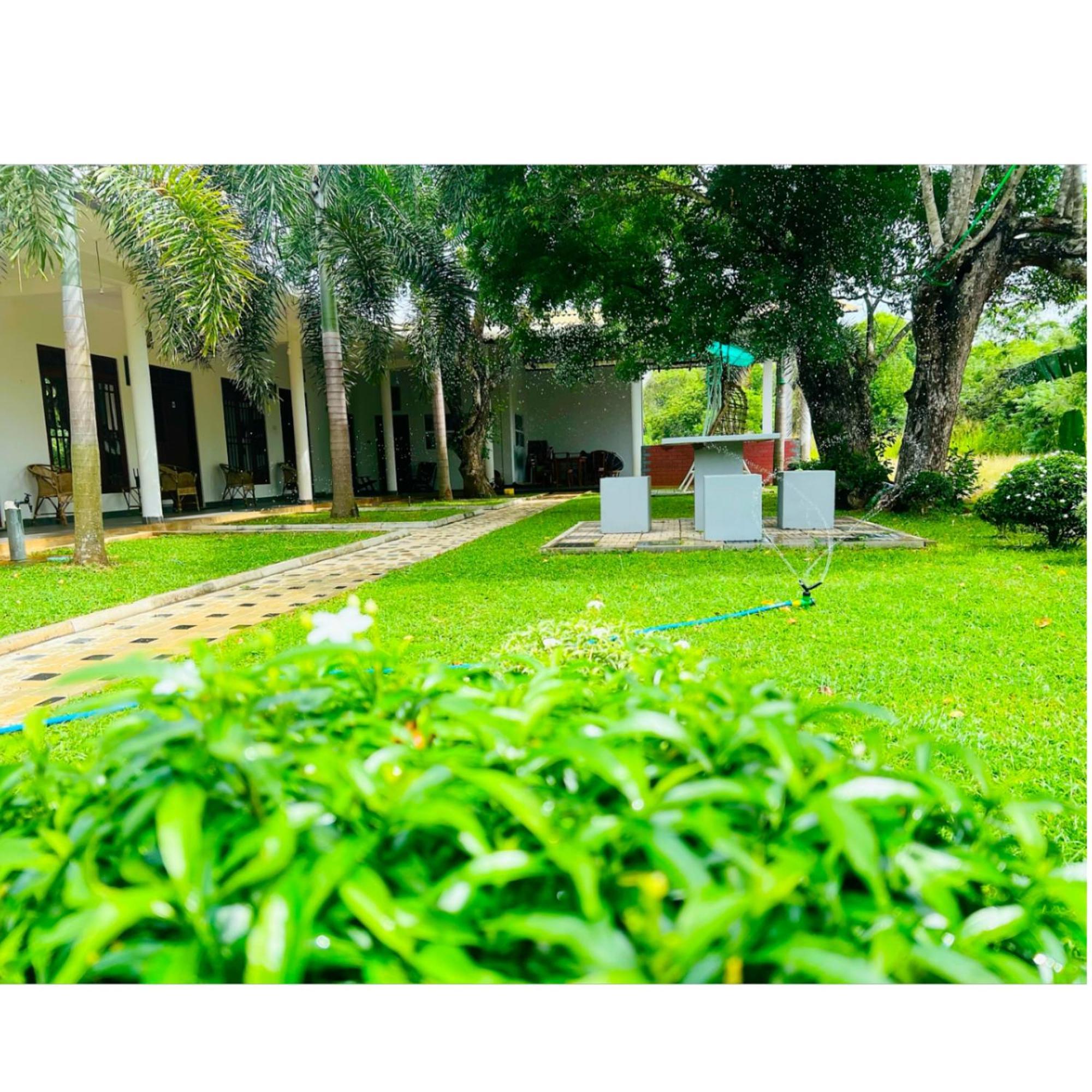 Sigiriya Green Garden Home Exterior foto